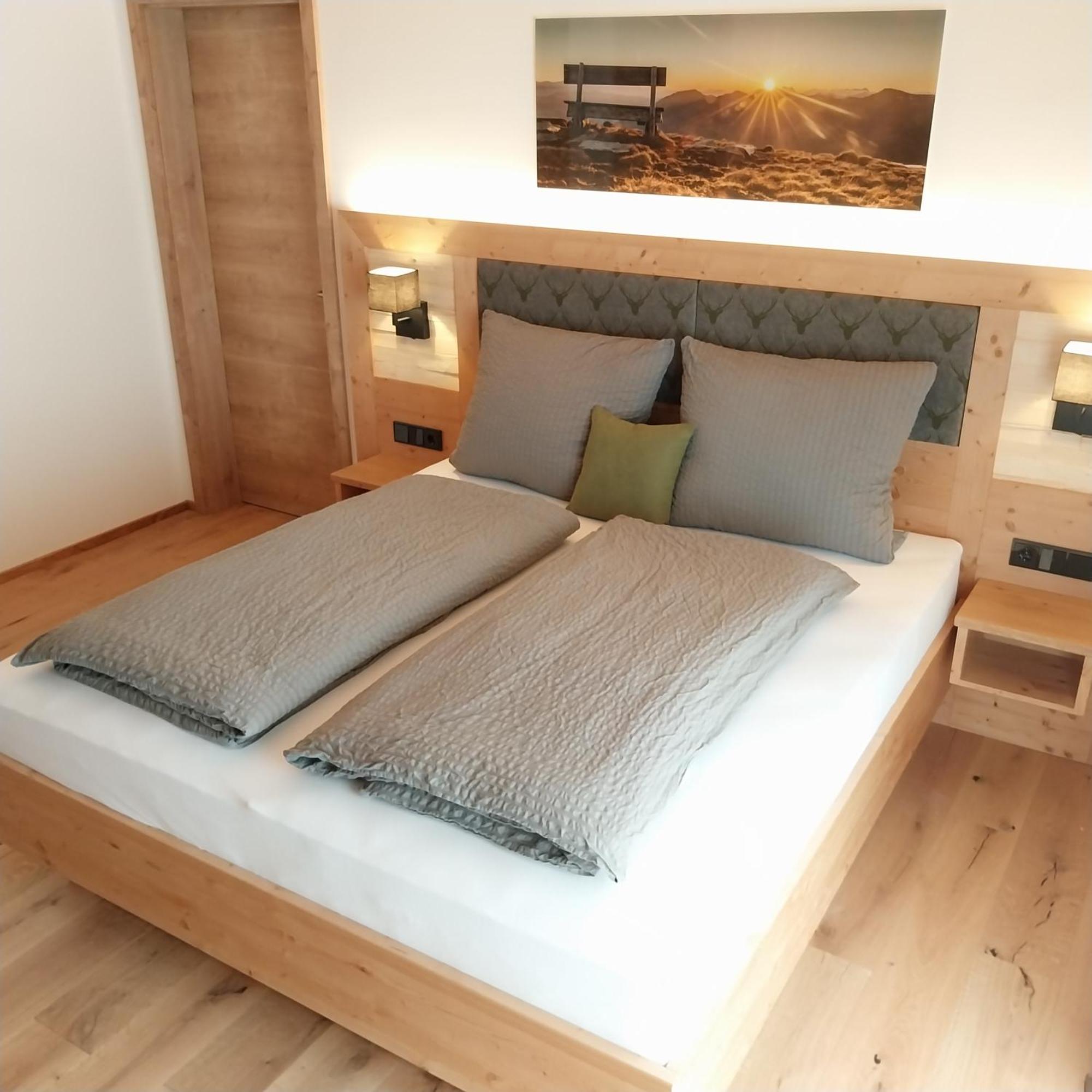Pension Alpenfeeling Пфронтен Екстериор снимка